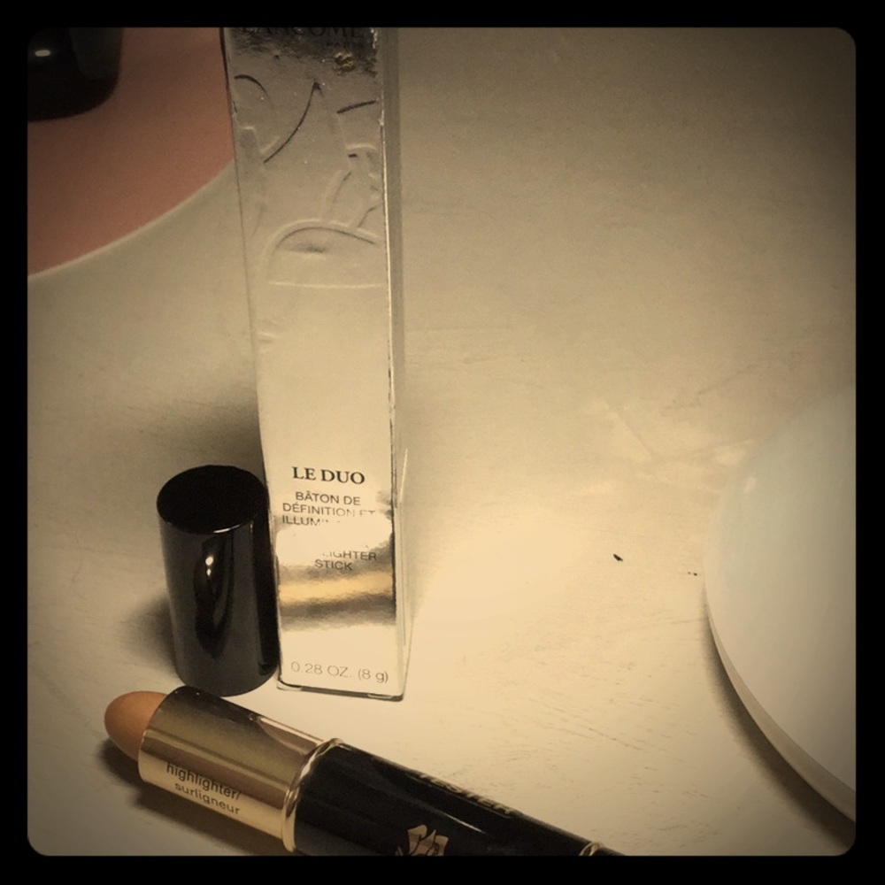 Lancôme Dore Le Duo highlighter/contour